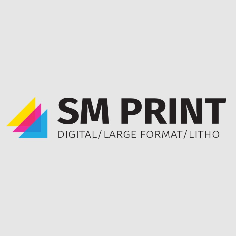 Logo of SM Print Printers In Durham, County Durham